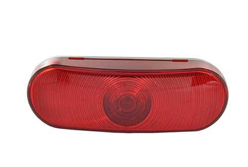 Torsion Mount® III Oval Stop Tail Turn Lights Male Pin Lighting & Accessories