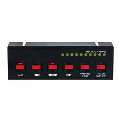 Traffic Arrow Switch With LED Indicators