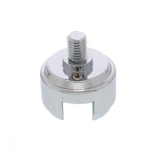 Truck City Chrome & Parts - 1/2"-13 Thread-On Shift Knob Chrome Mounting Adaptor for Eaton Fuller