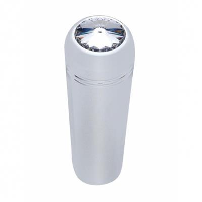 Truck City Chrome & Parts - 1-7/8" Short Aluminum Toggle Switch Extension With Crystal For Kenworth