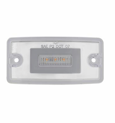 Truck City Chrome & Parts - 11 LED Cab GloLight For Freightliner Century (1996-2011) And Columbia