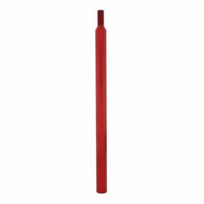 Truck City Chrome & Parts - 12" Shifter Shaft Extender - Candy Red