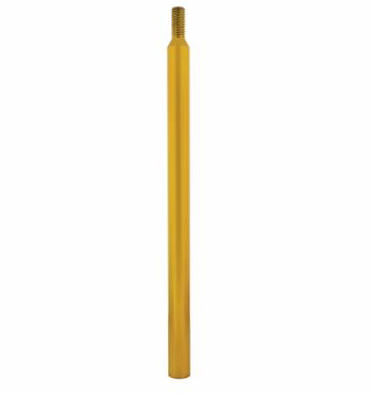 Truck City Chrome & Parts - 12" Shifter Shaft Extender - Electric Yellow