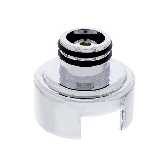 Truck City Chrome & Parts - 15/16'' Chrome Top Gearshift Mounting Adapter For Eaton-Fuller 13/15/18