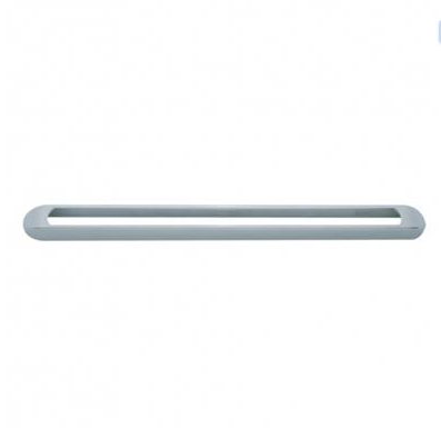 Truck City Chrome & Parts - 17 1/4" Light Bar Bezel