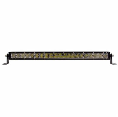Truck City Chrome & Parts - 20 High Power CREE LED Single Row 20 1/2" Light Bar