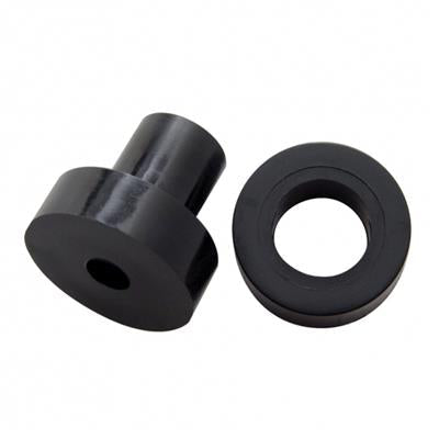 Truck City Chrome & Parts - 21352 - Exhaust Bushing Set For Peterbilt Exhaust Bracket (4-Pack)