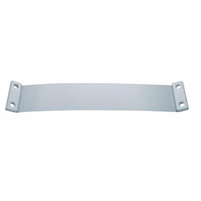 Truck City Chrome & Parts - 5" Stainless Flexible Seal Clamp