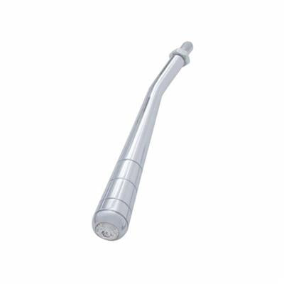 Truck City Chrome & Parts - 7" Trailer Brake Handle w/ Clear Diamond
