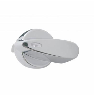 Truck City Chrome & Parts - Chrome A/C Control Knob For International ProStar (2008-2019)