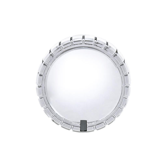 Truck City Chrome & Parts - Chrome A/C Knob For Kenworth T680/T880 Sleeper