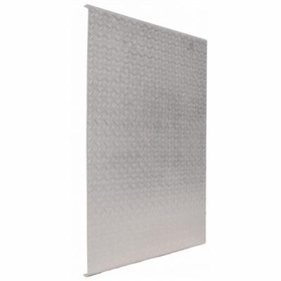 Truck City Chrome & Parts - Aluminum Diamond Deck Plate - 48" x 34 -1/2"