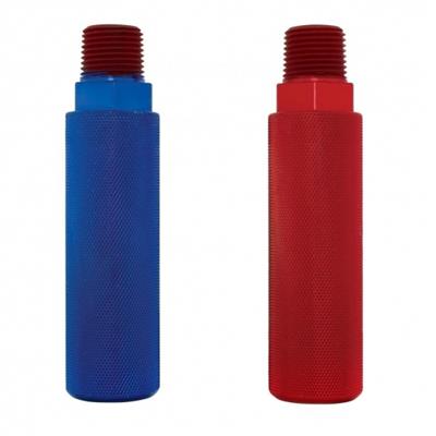 Truck City Chrome & Parts - Aluminum Glad-Hand Extension Handles (Pair)