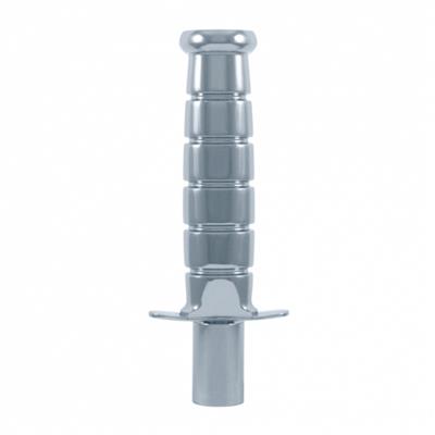 Truck City Chrome & Parts - Chrome Aluminum "U.S.M.C. Fighting Knife" Air Valve Knob