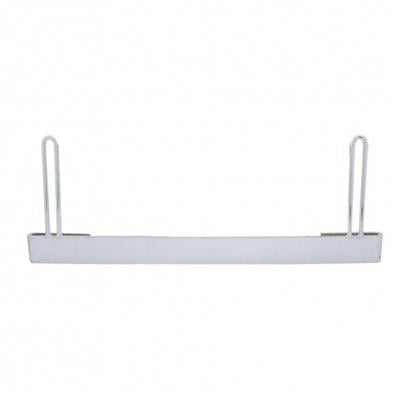 Truck City Chrome & Parts - Anti-Sail Bracket w/ 2" Bottom - Peterbilt Battery Box