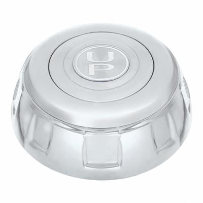 Truck City Chrome & Parts - Chrome Bezel and Horn Button