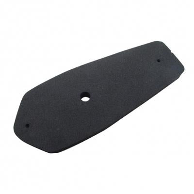Truck City Chrome & Parts - Black Foam Gasket For Rectangular Cab Light