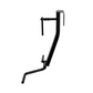 Truck City Chrome & Parts - Black Heavy Duty Belt Strap Winder