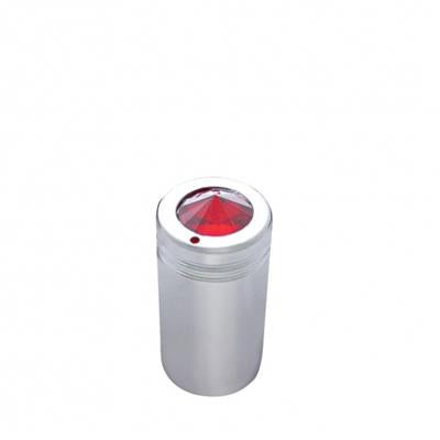 Truck City Chrome & Parts - CB Knob/Red Diamond