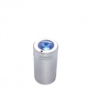 Truck City Chrome & Parts - CR CB Knob -Blue Diamond