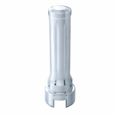 Truck City Chrome & Parts - Dallas Gearshift Knob w/ 13/15/18 Speed Adapter - Vertical