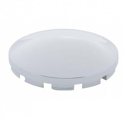 Truck City Chrome & Parts - Dome Front Hub Cap Only 10260-1