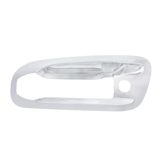 Truck City Chrome & Parts - Chrome Door Handle Cover For Peterbilt 567 & 579 - Driver