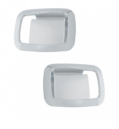 Truck City Chrome & Parts - Door Handle Trims For 2005 + Kenworth (Pair)
