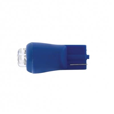 Truck City Chrome & Parts - Economy 4 Led 194 Bulb - Blue