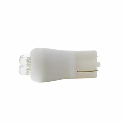 Truck City Chrome & Parts - Economy 4 Led 194 Bulb - White