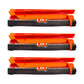 Truck City Chrome & Parts - Emergency Warning Triangle Kit (3-pack)