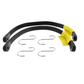 Truck City Chrome & Parts - EPDM Rubber Tarp Strap - 15"