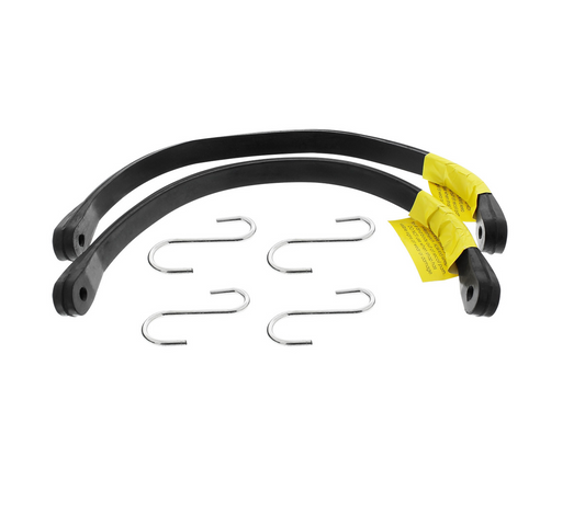 Truck City Chrome & Parts - EPDM Rubber Tarp Strap - 15"