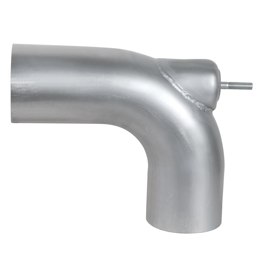 Truck City Chrome & Parts - Freightliner Century Aluminized Exhaust Elbow - OEM No. 04-17476-000