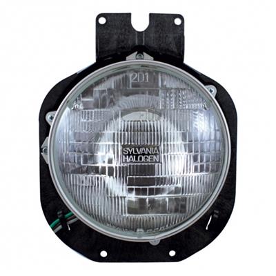 Truck City Chrome & Parts - Freightliner Century Headlight (1996-2005) Driver Left side