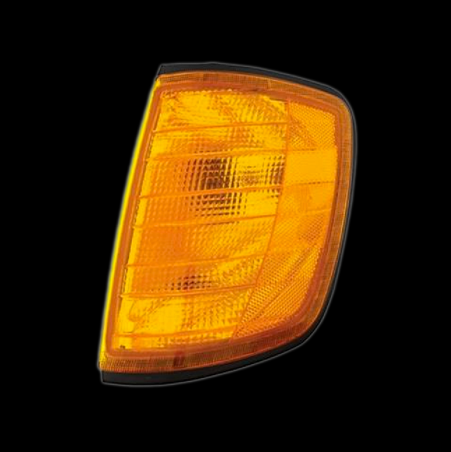 Truck City Chrome & Parts - Freightliner FLD Turn Signal Light Driver. 1990-2007 OEM Part #: