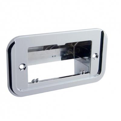 Truck City Chrome & Parts - Freightliner/Peterbilt Ash Tray Trim