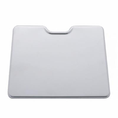 Truck City Chrome & Parts - Freightliner Stainless Steel Storage Bin Cover