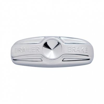 Truck City Chrome & Parts - Freightliner Trailer Brake Cover - Indented
