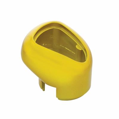 Truck City Chrome & Parts - Gearshift Knob - Electric Yellow 13/15/18 Speed