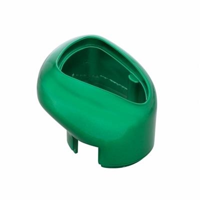 Truck City Chrome & Parts - Gearshift Knob - Emerald Green 13/15/18 Speed