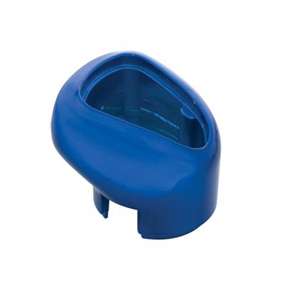 Truck City Chrome & Parts - Gearshift Knob - Indigo Blue 13/15/18 Speed