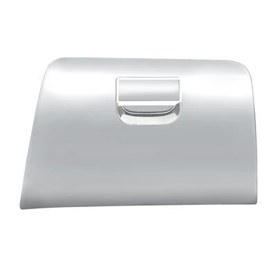 Truck City Chrome & Parts - Chrome Glove Box Cover Freightliner Cascadia 2008-2017