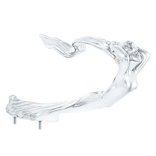 Truck City Chrome & Parts - Hood Ornament Flying Goddess Hood Ornament