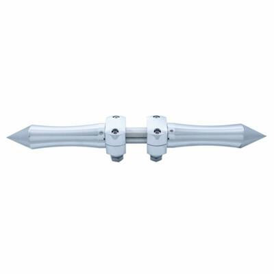 Truck City Chrome & Parts - Chrome Hood Ornament. "Talladega" Hood Ornament