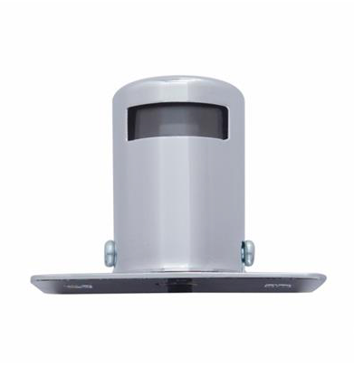 Truck City Chrome & Parts - Incandescent License Light W/ Chrome Plated Steel Housing & Mounting