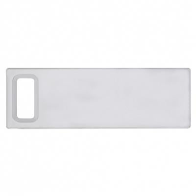 Truck City Chrome & Parts - International Dash Switch Panel Cover - 1 Opening