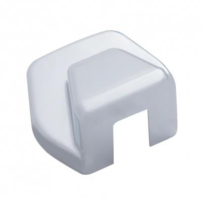 Truck City Chrome & Parts - International Hood Latch Base Cover - Top Hood Side