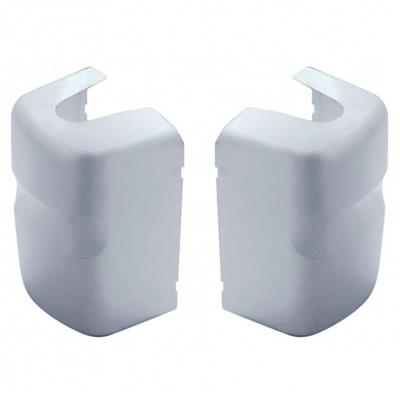 Truck City Chrome & Parts - International Mirror Arm Housing Cover. (Set)