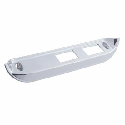 Truck City Chrome & Parts - International Window Control Panel - 2 Openings
